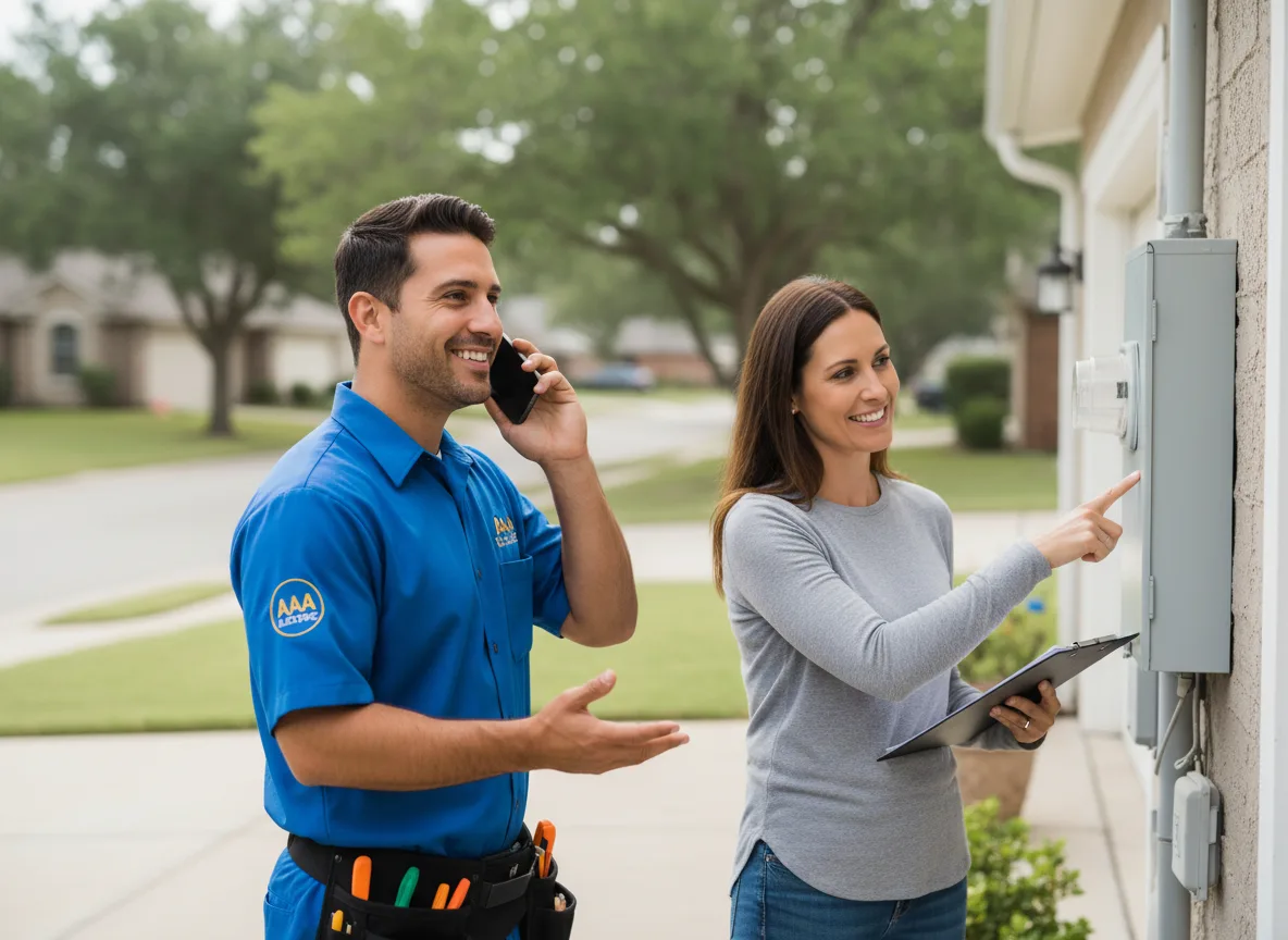Electrical Repair Hesston, PA FAQs