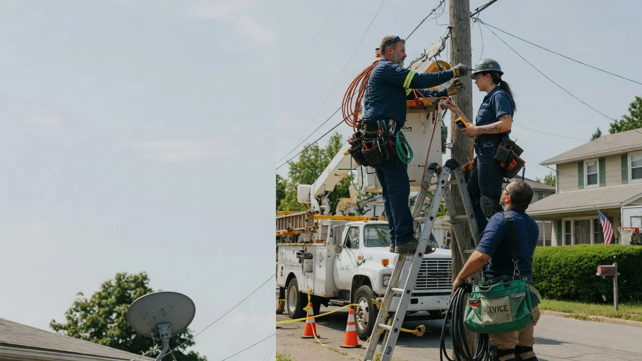 Electrical Repair in Hesston, PA near me